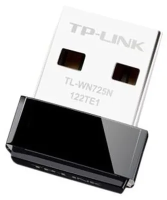 Imagen del producto de TP-LINK TL-WN725N Tarjeta Red WiFi N150 Nano USB
