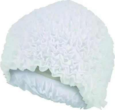 Produktbild von Fashy Women's Ruffled Swim Cap