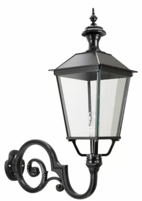 Productafbeelding van Oudhollandse muurlamp Singel XL groen