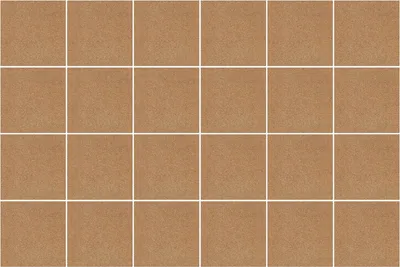Produktbild von Fliesenaufkleber 15x15 cm – 24 Stück – Selbstklebend – Wasserfest – Pflegeleicht – Hitzebeständig – Für Küche & Bad – Sandähnliche Textur