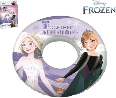 Obrázok produktu pre Happy People Mondo Frozen plavecký kruh 75081