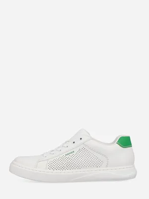 Produktbild von Rieker Herren Sneaker B9904-80 Farbe: Weiß Größe: 44