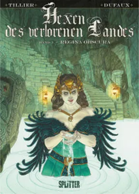 Obrázek produktu pro Hexen des verlorenen Landes. Band 3