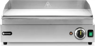 Zdjęcie produktu dla Grill Elektryczny Płyta Grillowa Gładka 527 X 404 Mm 2400 W