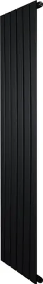 Immagine prodotto di Radiatore a pannello – 1600 mm x 420 mm – Nero