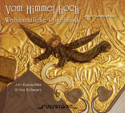 Produktbild von Weihnachtliche Orgelmusik