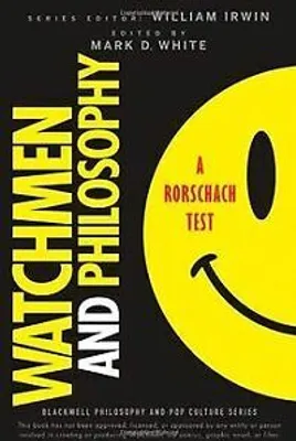 Immagine prodotto di Watchmen and Philosophy