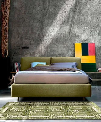 Immagine prodotto di Tappeto Velour antiscivolo BANGKOK 55X240 cm GREEN | GalleriaFarah1970