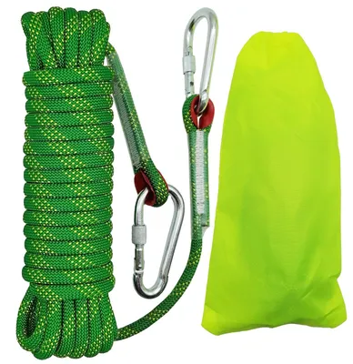 Obrázok produktu pre Univerzálne lano, 10 mm, 20 m, vhodné na outdoorové aktivity