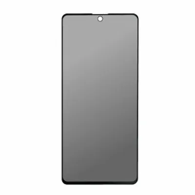Produktbild von prio 3D Anti-Spy Displayschutzglas / Bildschirmschutz für Samsung Note10 Lite schwarz