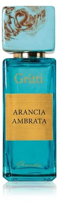 Produktbild von Gritti Venetia Arancia Ambrata, Unisex, 100 ml, Bergamotte, Blood orange, Gewürz, Jasmin, Rose, Vetiver, Bernstein, Sandelholz, Vanille, Spray