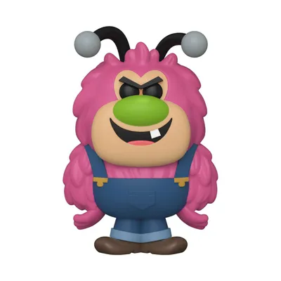 Productafbeelding van Powerpuff Girls - Fuzzy Lumpkins 1083 - Funko Pop! - Vinyl figuur