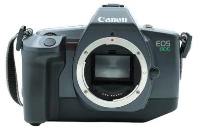 Produktbild von Canon EOS 600 Gehäuse Body SLR Kamera Spiegelreflexkamera Analogkamera