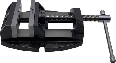 Produktbild von PAULIMOT Bohrmaschinen-Schraubstock 100 mm Backenbreite