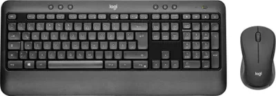 Image de Logitech MK540 Advanced - Ensemble clavier et souris - sans fil - 2.4 GHz - French QWERTZ