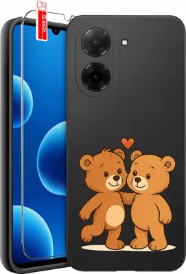 Obrázek produktu pro Pouzdro pro Xiaomi Redmi A5 | VZORY | SILIKONOVÉ MATNÉ POUZDRO + SKLO 9H
