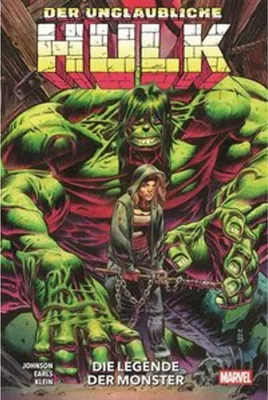 Image de Der unglaubliche Hulk