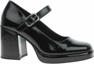 Produktbild von Marco Tozzi Damen Pumps 2-24405-43 schwarz Lack 36