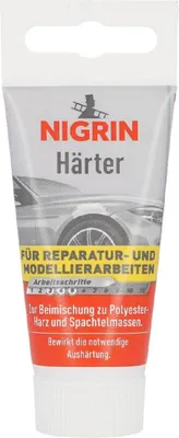 Produktbild von Nigrin Härter für Spachtelmasse 30 g 74985 - Anzahl: 1x