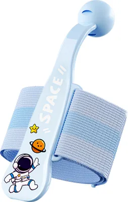 Obrázok produktu pre NBX úchyt na ceruzku, pomôcka na písanie rukou, korekcia pre deti, korekcia zápästia, držanie pera, držiak na držanie tela, chráni kĺby s nastaviteľným popruhom na zápästie pre predškolské zariadenia, domácnosti, materské školy, triedy