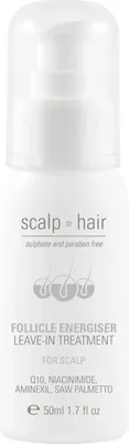 Produktbild von Nak Scalp To Hair Follicle Energiser Leave-In Treatment 50 ml