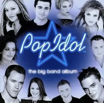 Produktbild von Pop Idol [UK-Import]