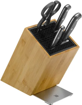 Produktbild von WMF Spitzenklasse Plus Messer-Vorteils-Set 5tl