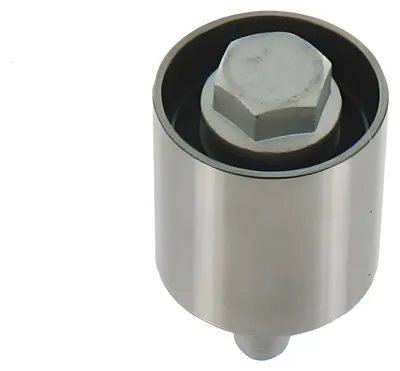 Zdjęcie produktu dla Koło pasowe pośrednie/prowadzące SKF, pasek rozrządu Ø 28 mm górny (VKM 25124) do OPEL I