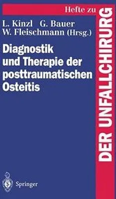 Produktbild von Diagnostik und Therapie der posttraumatischen Osteitis