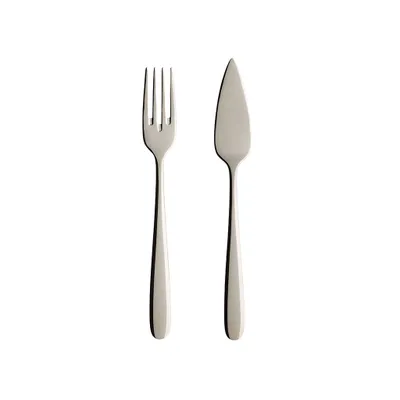 Produktbild von Villeroy & Boch Daily Line Fischbesteck 2tlg. je 265mm