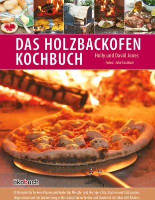 Produktbild von Das Holzbackofen-Kochbuch