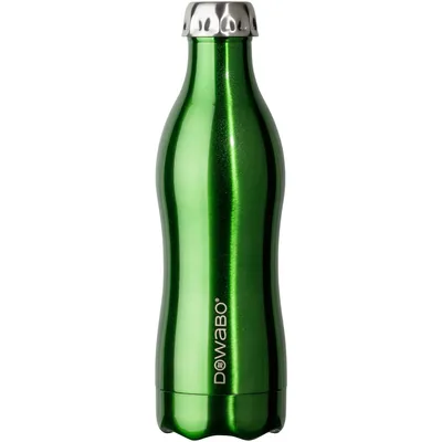 Produktbild von DOWABO Isolierflasche Dowabo green 500 ml