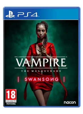 Obrázok produktu pre Vampire: The Masquerade Swansong