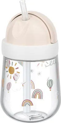 Zdjęcie produktu dla Słomkowy kubek Mepal Sunshine & Rainbow