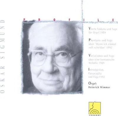 Produktbild von Wimmer,Heinrich-Orgelwerk I