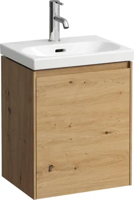 Produktbild von LAUFEN H4035021122671 WTU LANI 339x437x515 1Tür Scharn. re.