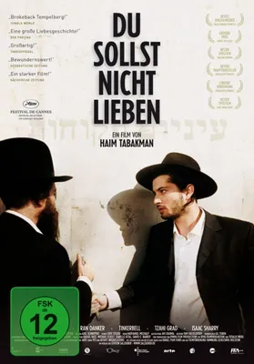 Produktbild von Du sollst nicht lieben