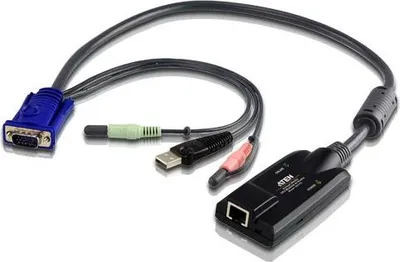 Productafbeelding van ATEN KA7176 Lokale zender - KVM-/Audio-/USB-extender