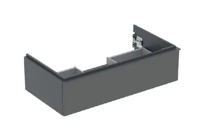 Produktbild von Geberit iCon Unterschrank für den Waschtisch, 1 Schublade, 88,8x24,7x47,6 cm, 502312, 502.312.JK.1