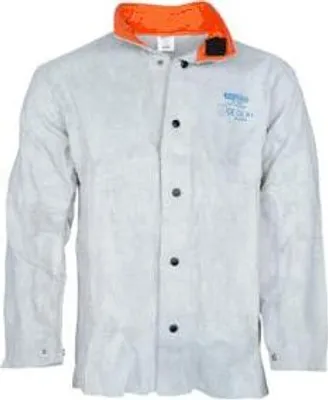 Image de KS TOOLS Veste de soudeur, XL - 985.7001