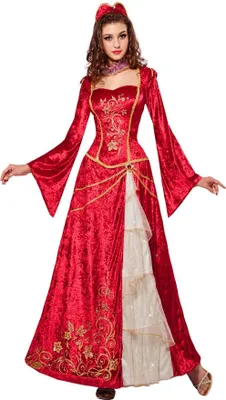 Produktbild von Prinzessin Claire Renaissance Kostüm
