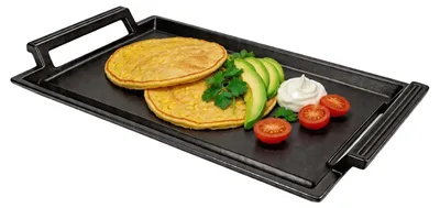 Productafbeelding van Grillplaat 41 x 24 cm voor Barbecue