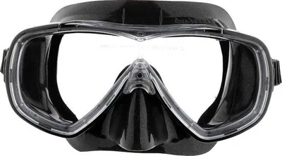 Image de Masque de plongée et de snorkeling fabriqué en Italie