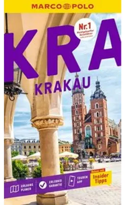 Obrázek produktu pro MARCO POLO Reiseführer Krakau