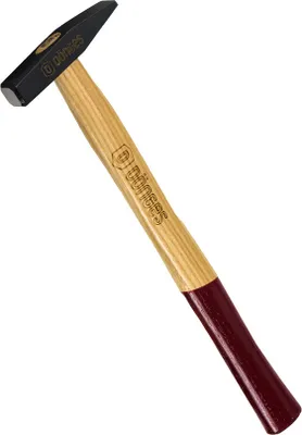 Produktbild von Schlosserhammer mit Eschenstiel 200 g DIN 1041 Dönges