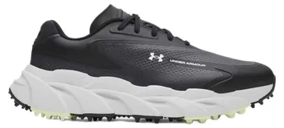 Produktbild von Under Armour Halo Hybrid SL Herren-Golfschuhe, Schwarz