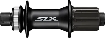 Produktbild von SHIMANO Kassetten-H.R.-Nabe "Deore SLX" FH-M7000/7010 Mod.17, mit Center Lock Scheibenbremsaufnahme, schwarz, 8-/9-/10-/11-fach, 32Loch, 142mm Einbauweite, für 12mm Steckachse (FH-M7010)