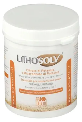 Immagine prodotto di Lithosolv Granulare 153 G