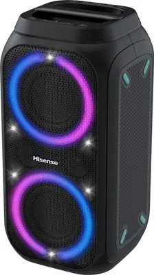 Obrázek produktu pro Bluetooth reproduktor, 160 W, Bluetooth 5.0, kompaktní a výkonný, přenosný reproduktor