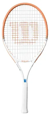 Immagine prodotto di Racchetta da tennis Wilson Roland Garros Elite 25 Junior argento Bambini argento taglia unica